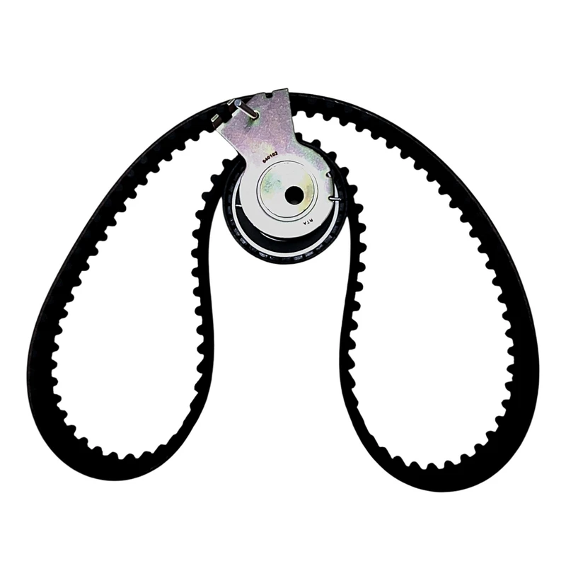 کیت تسمه تایم ابتی بلت مدل Urg مناسب برای پژو 206، پژو 206 تیپ 2