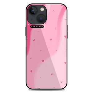 AKAM AMC-WA13M-PINK-1 Cover For Apple iPhone 13 Mini
