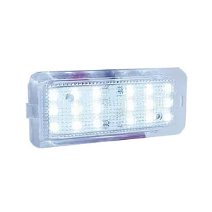 چراغ صندوق خودرو تک لایت مدل QU898 مناسب برای کوییک 