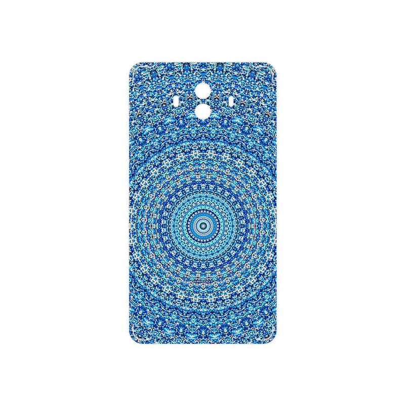 برچسب پوششی ماهوت مدل Mandala Design 1 مناسب برای گوشی موبایل هوآوی Mate 10
