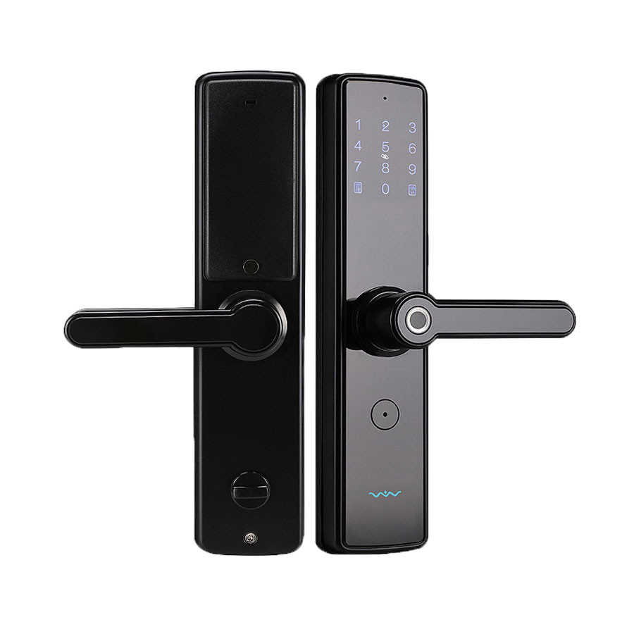 دستگیره در هوشمند مدل MZ-6980 دستگیره در هوشمند مدل MZ-6980