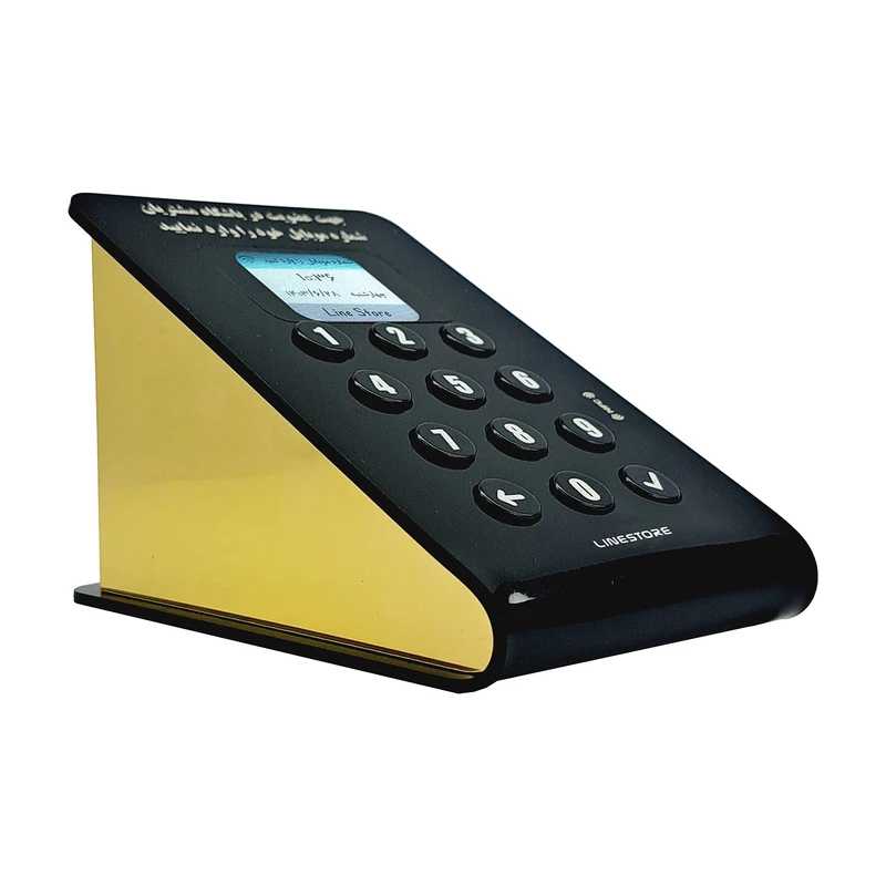 عکس شماره 2 : دستگاه باشگاه مشتریان لاین استور مدل دلتا پلاس