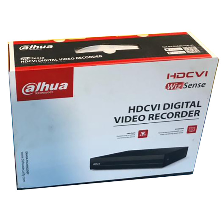 ضبط کننده ویدیویی داهوا مدل DH-XVR1B08-I