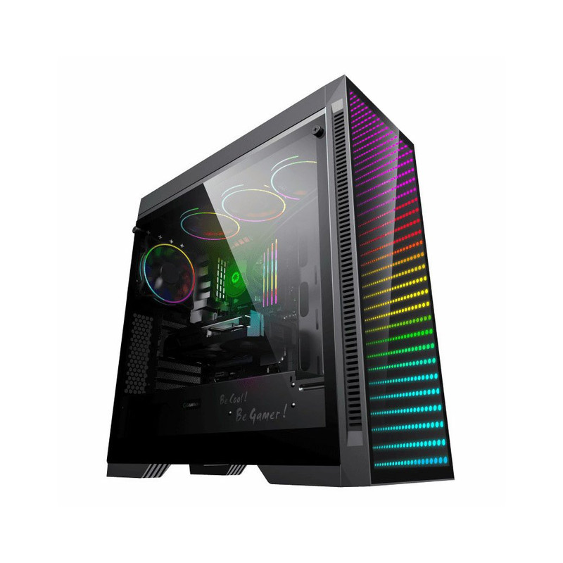 کیس کامپیوتر گیم مکس مدل Abyss TR 2