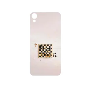 MAHOOT Chess Cover Sticker for HTC Desire 825