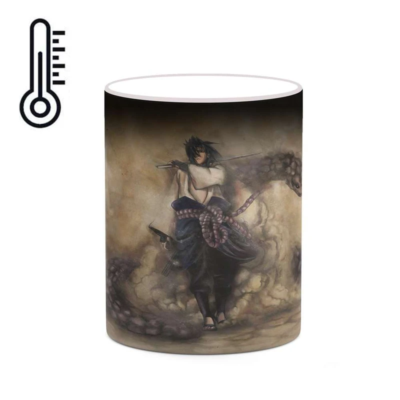 ماگ حرارتی کاکتی مدل انیمه کد mgh18829