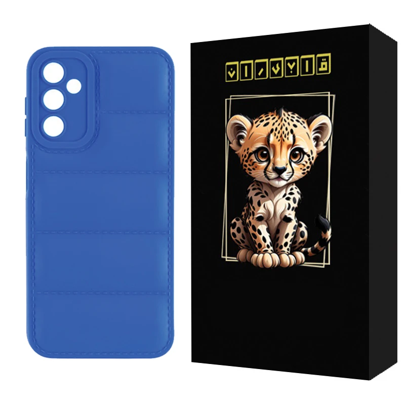 کاور قاب ایران مدل PUF مناسب برای گوشی موبایل سامسونگ Galaxy A15