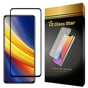 Glass Star FGX Screen Protector For Xiaomi Poco X3 Pro