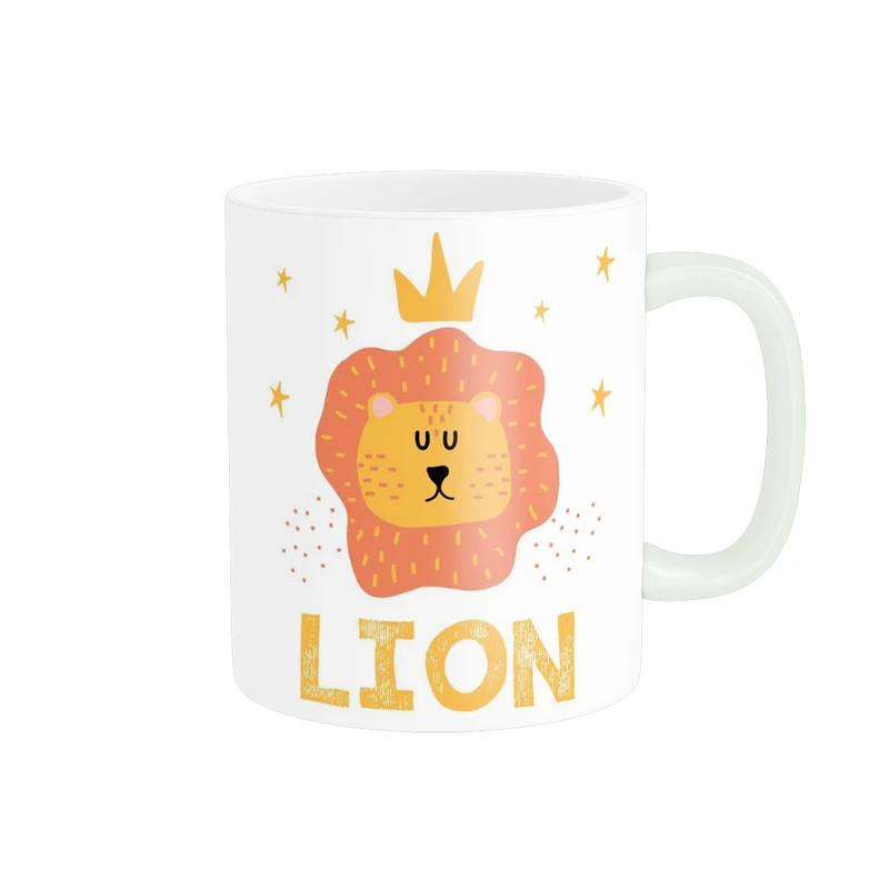 ماگ پاد آفرین طرح کارتونی کد 5354