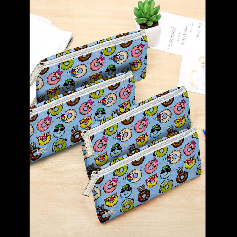 جامدادی مستر راد مدل دونات کد fiory 1984