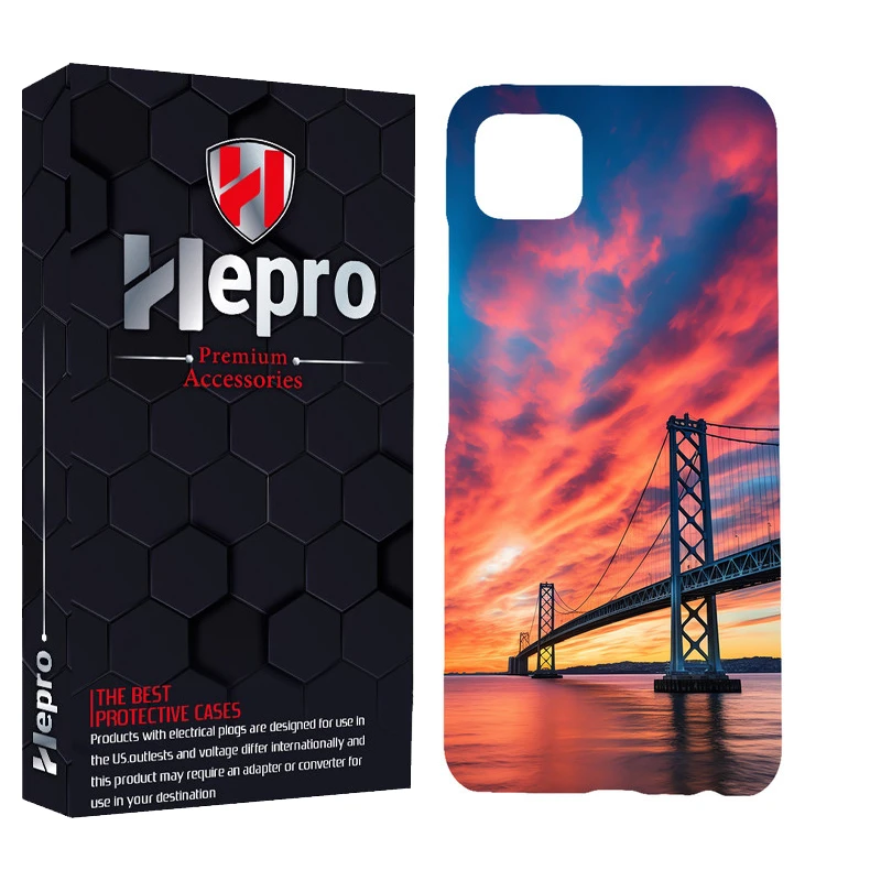 کاور هپرو مدل MC مناسب برای گوشی موبایل سامسونگ Galaxy A22 5G