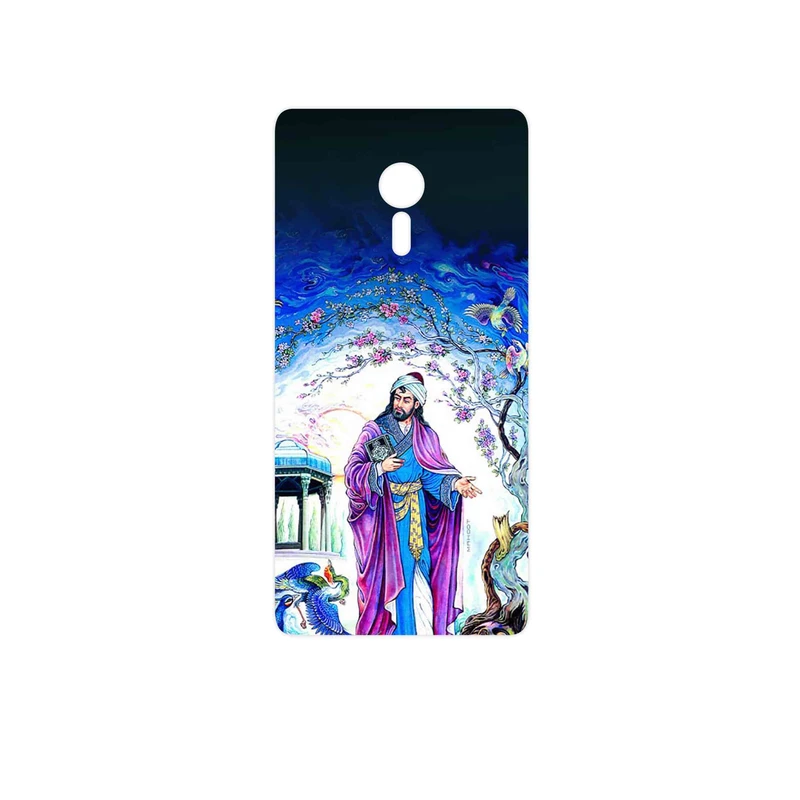 برچسب پوششی ماهوت مدل Hafiz مناسب برای گوشی موبایل لنوو ZUK Z2 Pro