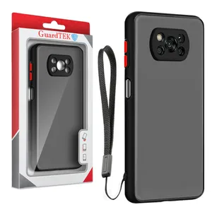 Guardtek MBC Cover For Xioami Poco X3 / X3 Pro With Strap