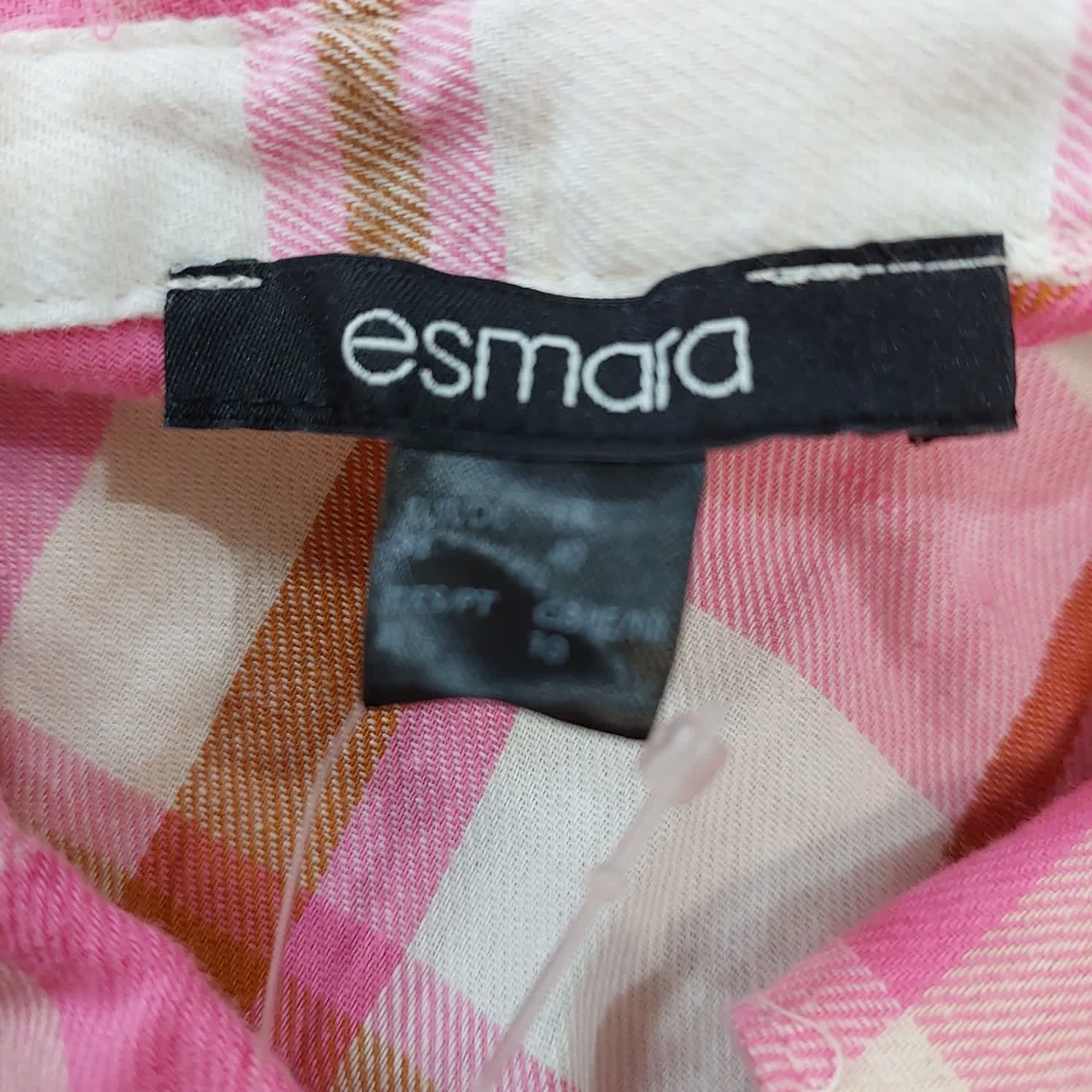 مانتو زنانه اسمارا مدل TARA-33008 -  - 2