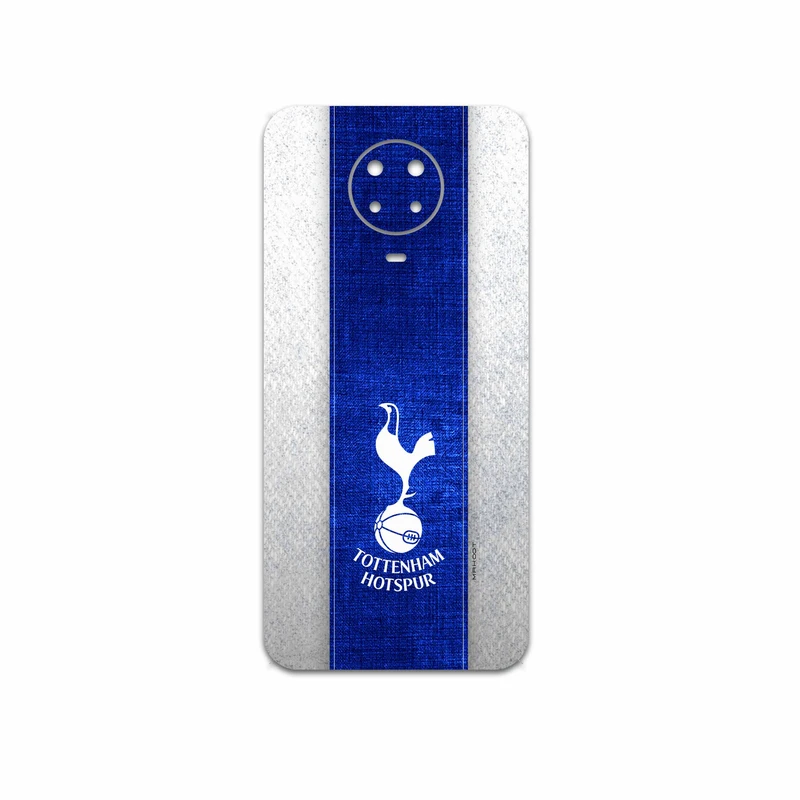 برچسب پوششی ماهوت مدل Tottenham-Hotspur-FC مناسب برای گوشی موبایل نوکیا G20