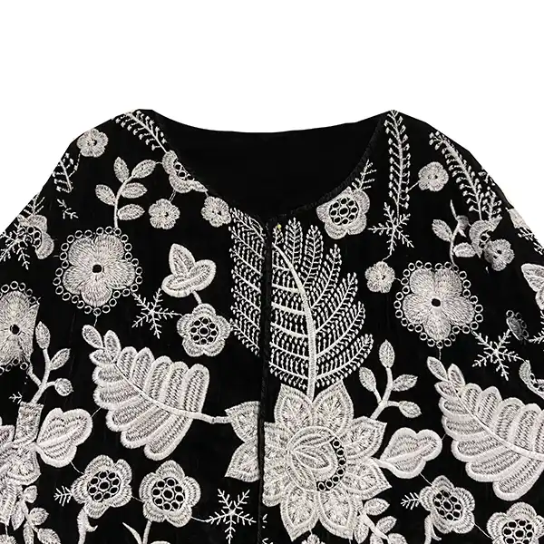 کت زنانه مدل رزا