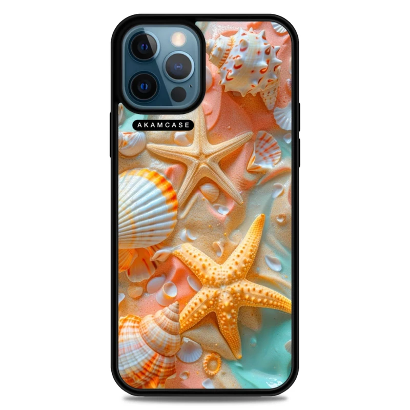 کاور آکام مدل AMC-WA12PROMAX-PEARL10 مناسب برای گوشی موبایل اپل iPhone 12 Pro Max