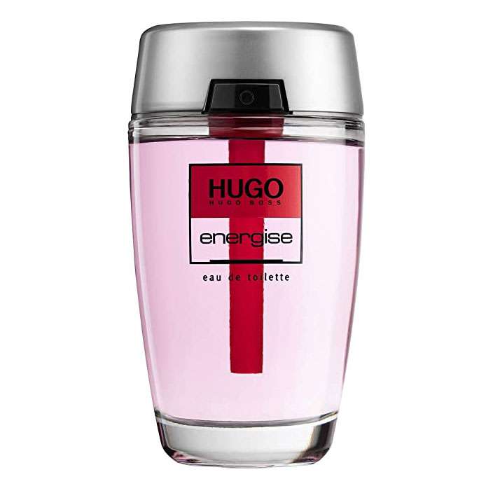 ادو پرفیوم زنانه هوگو باس مدل Energise حجم 75 میلی لیتر