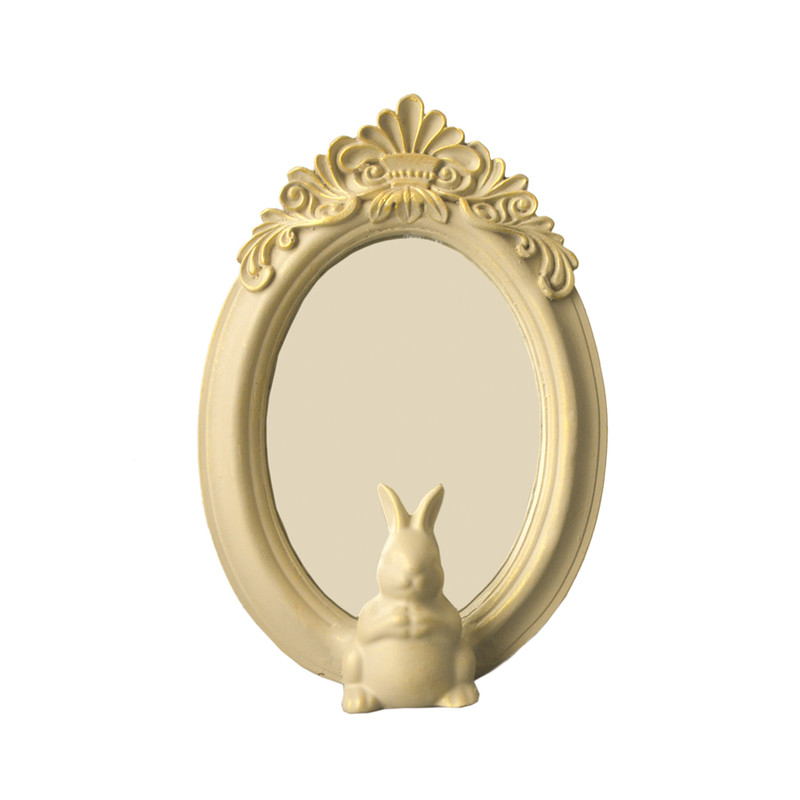 آینه مدل خرگوش