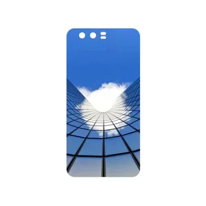 MAHOOT Glass skyscraper Cover Sticker for Honor 9