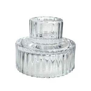 جاشمعی شیشه ای کد 503
