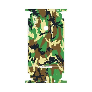 MAHOOT  Army-Green1-Pattern-FullSkin Cover Sticker for Honor 10 Lite