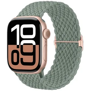 بند گوف مدل Braided-S مناسب برای ساعت هوشمند اپل سری 10 سایز 46mm