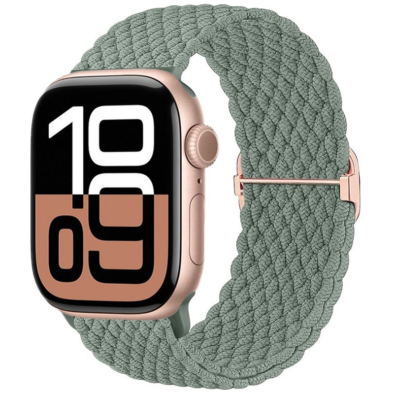 بند گوف مدل Braided-S مناسب برای ساعت هوشمند اپل سری 10 سایز 46mm