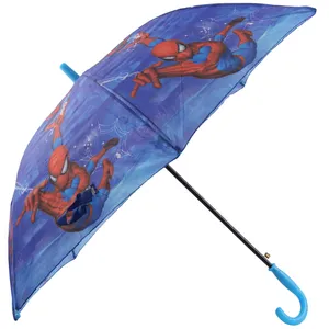 چتر بچگانه طرح مرد عنکبوتی کد PJ-110688