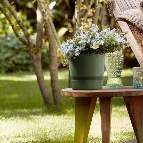 گلدان مدل دهکده کد 18 بسته دو عددی