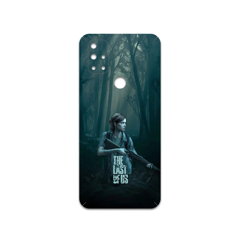 برچسب پوششی ماهوت مدل The-Last-of-Us مناسب برای گوشی موبایل وان پلاس Nord N10 5G