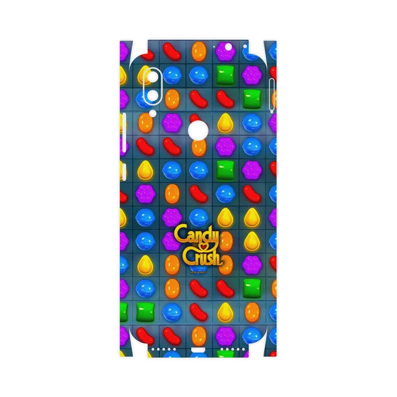 برچسب پوششی ماهوت مدل Candy Crush Game Series-FullSkin مناسب برای گوشی موبایل شیائومی Redmi 7