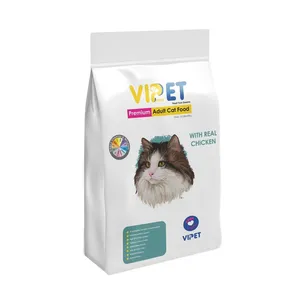 غذای خشک گربه وی پت مدل Adult وزن 5 کیلوگرم 