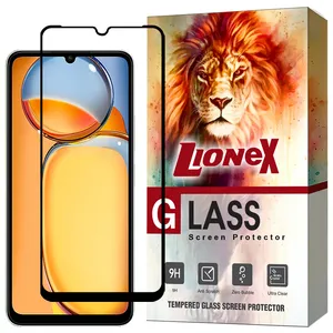 Lionex CERL30 Screen Protector For Xiaomi Redmi 13C 4G / Redmi 13C 5G / Redmi 13R / Poco C65 / Samsung Galaxy A05 / A05s /M05 / A06 / BlackView Color 8 4G / Realme C61 / Vocal V1 Plus 