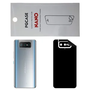 STAR RG Back Skin For ASUS Zenfone 7 Pro