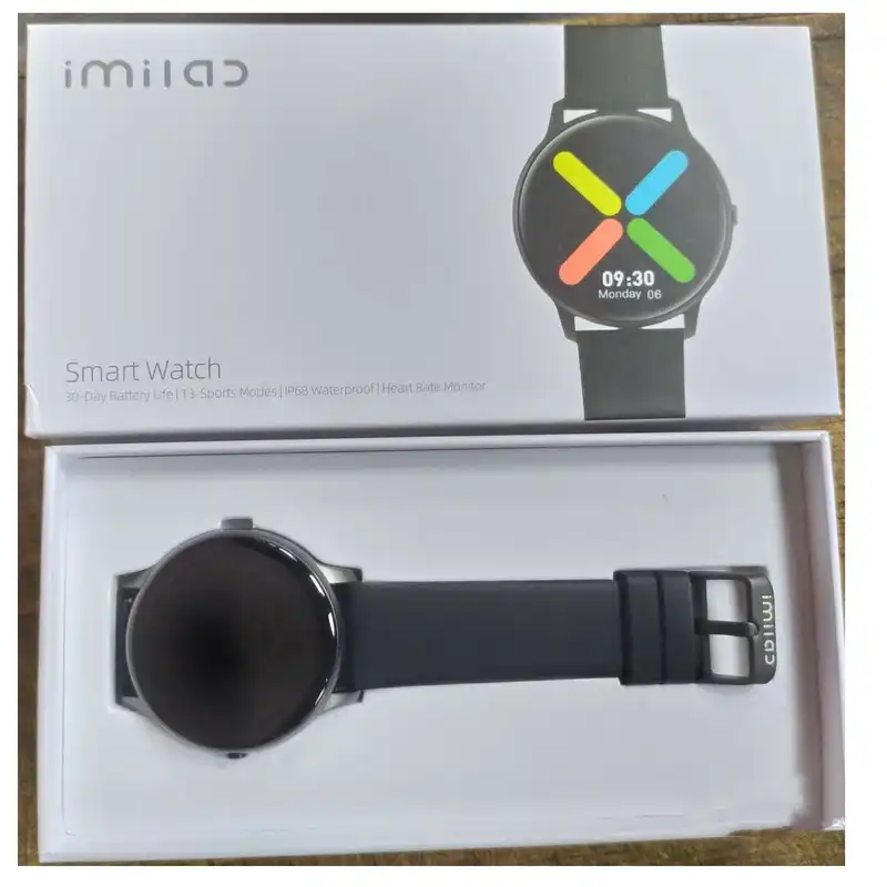 ساعت هوشمند آی می لب مدل EF NE VERION