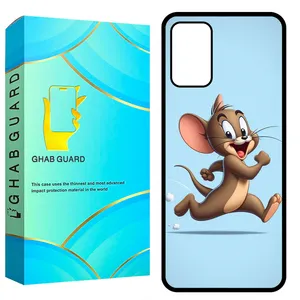 Ghab Guard CPA32G Cover For Samsung Galaxy A32 4G