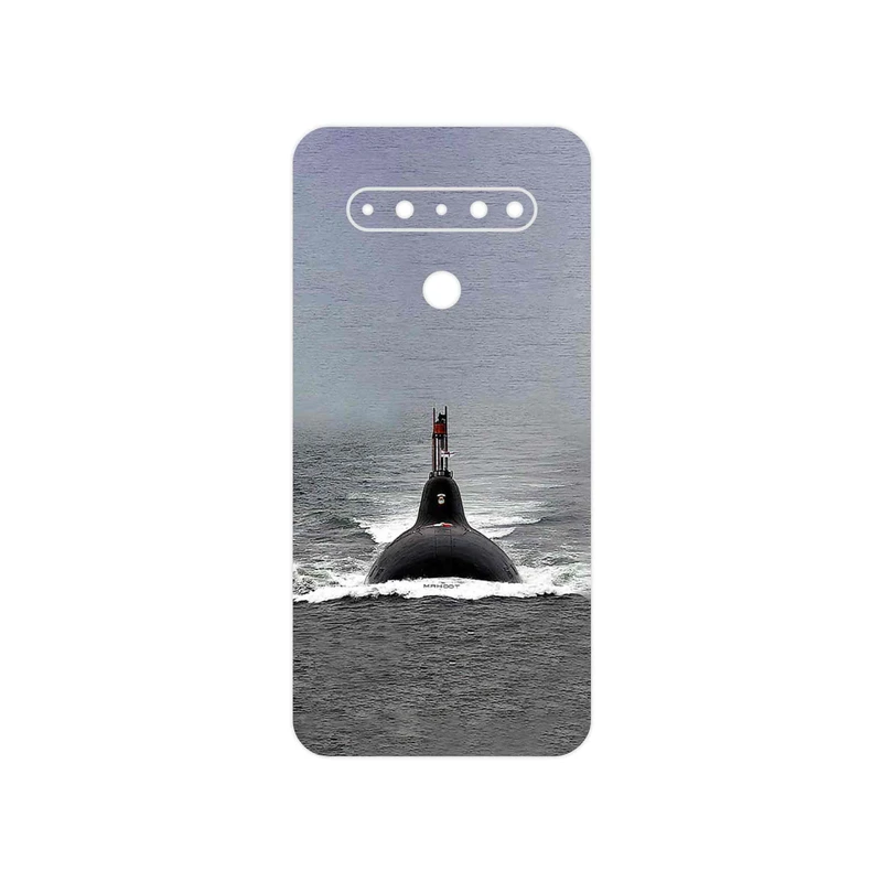 برچسب پوششی ماهوت مدل Submarine مناسب برای گوشی موبایل ال جی K61