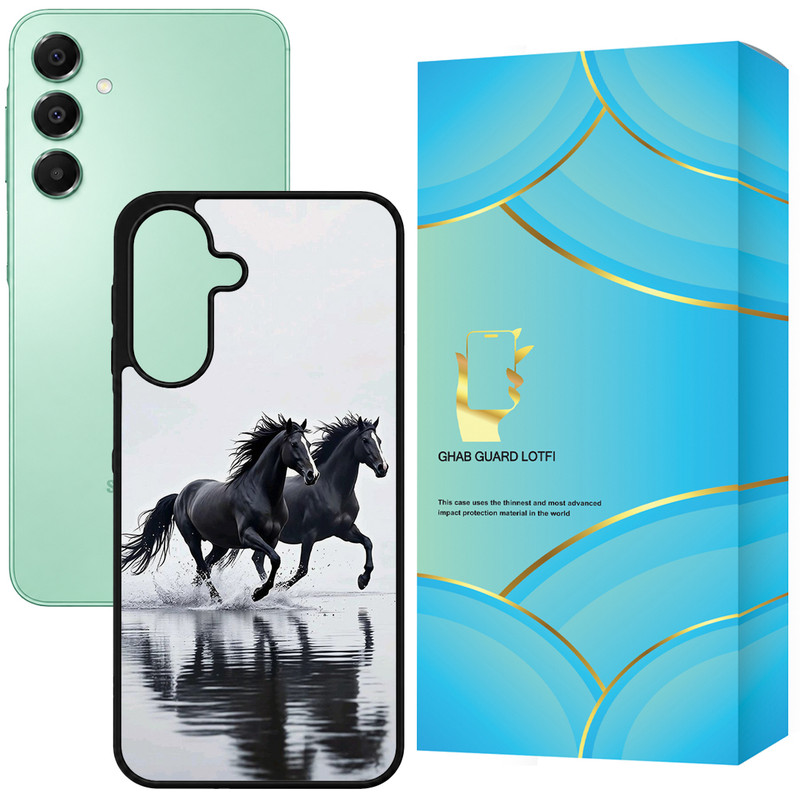 کاور قاب گارد لطفی مدل CHAPA16 مناسب برای گوشی موبایل سامسونگ Galaxy A16 4G / A16 5G