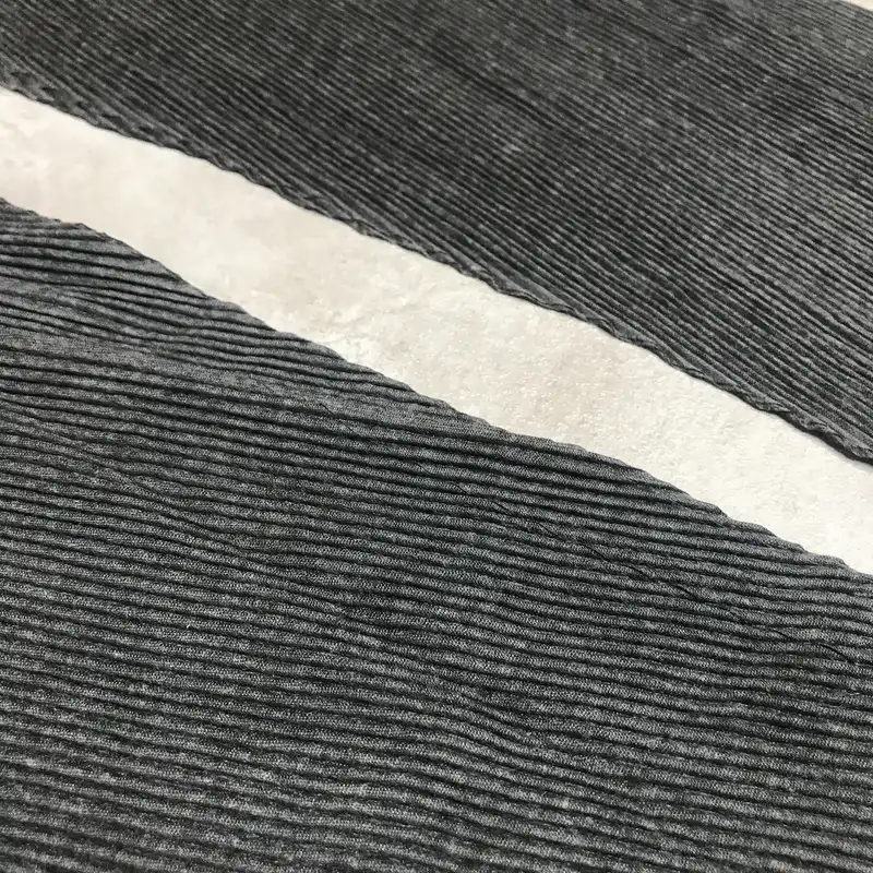 شال زنانه مدل پلیسه کد 110