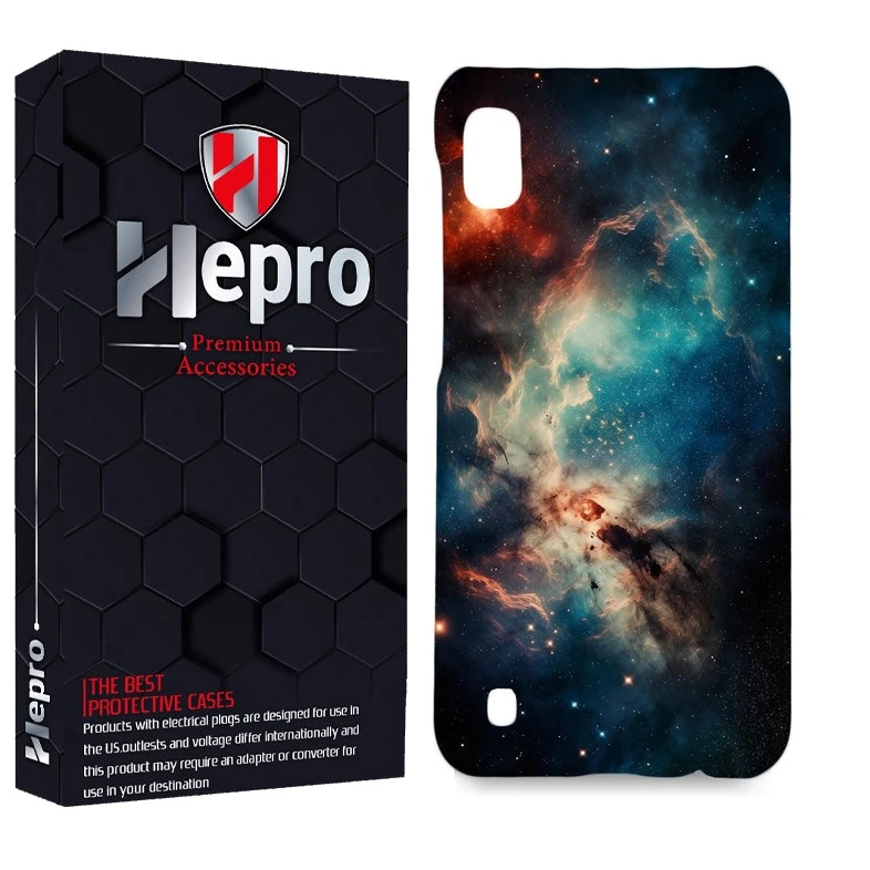 کاور هپرو مدل MC مناسب برای گوشی موبایل سامسونگ GALAXY A10