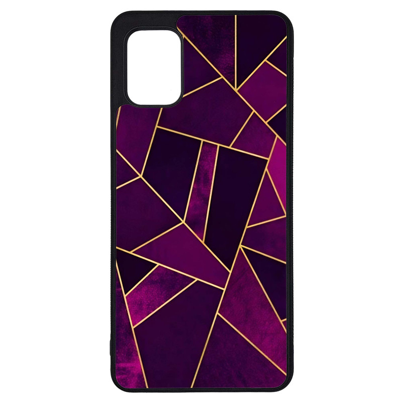 کاور طرح Shape کد G-113 مناسب برای گوشی موبایل سامسونگ Galaxy A31