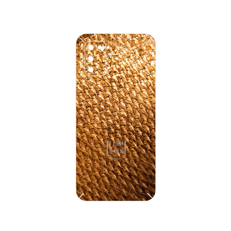 برچسب پوششی ماهوت مدل Fish Skin مناسب برای گوشی موبایل سامسونگ Galaxy A52 5G