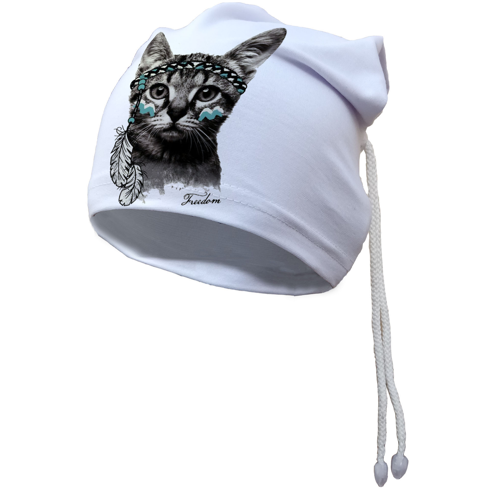 کلاه آی تمر مدل گربه کد 476