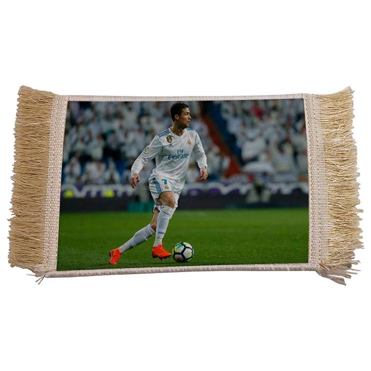 فرش ماشینی دیوارکوب مدل رونالدو کد 171