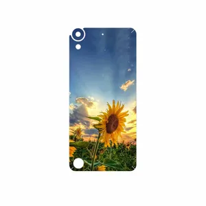 MAHOOT Summer Season Cover Sticker for HTC Desire 630