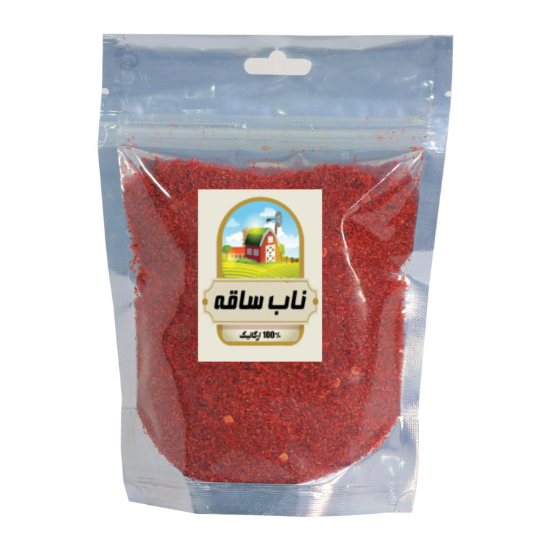 فلفل ترکی ناب ساقه - 100 گرم