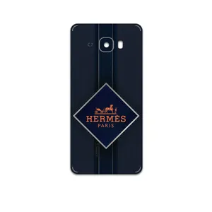 MAHOOT Hrms Cover Sticker for Samsung Galaxy C7