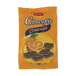 ویفر شکوپای پرتقالی چیچک - 150 گرم 