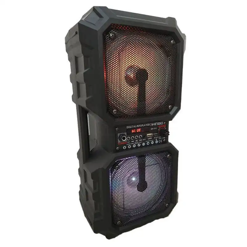 اسپیکر بلوتوثی قابل حمل کیمیسو مدل QS-212